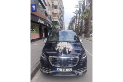 VIP Bridal Car